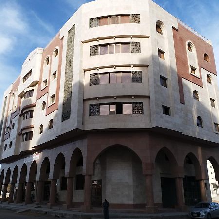Rose Diamond Hotel Medine Dış mekan fotoğraf