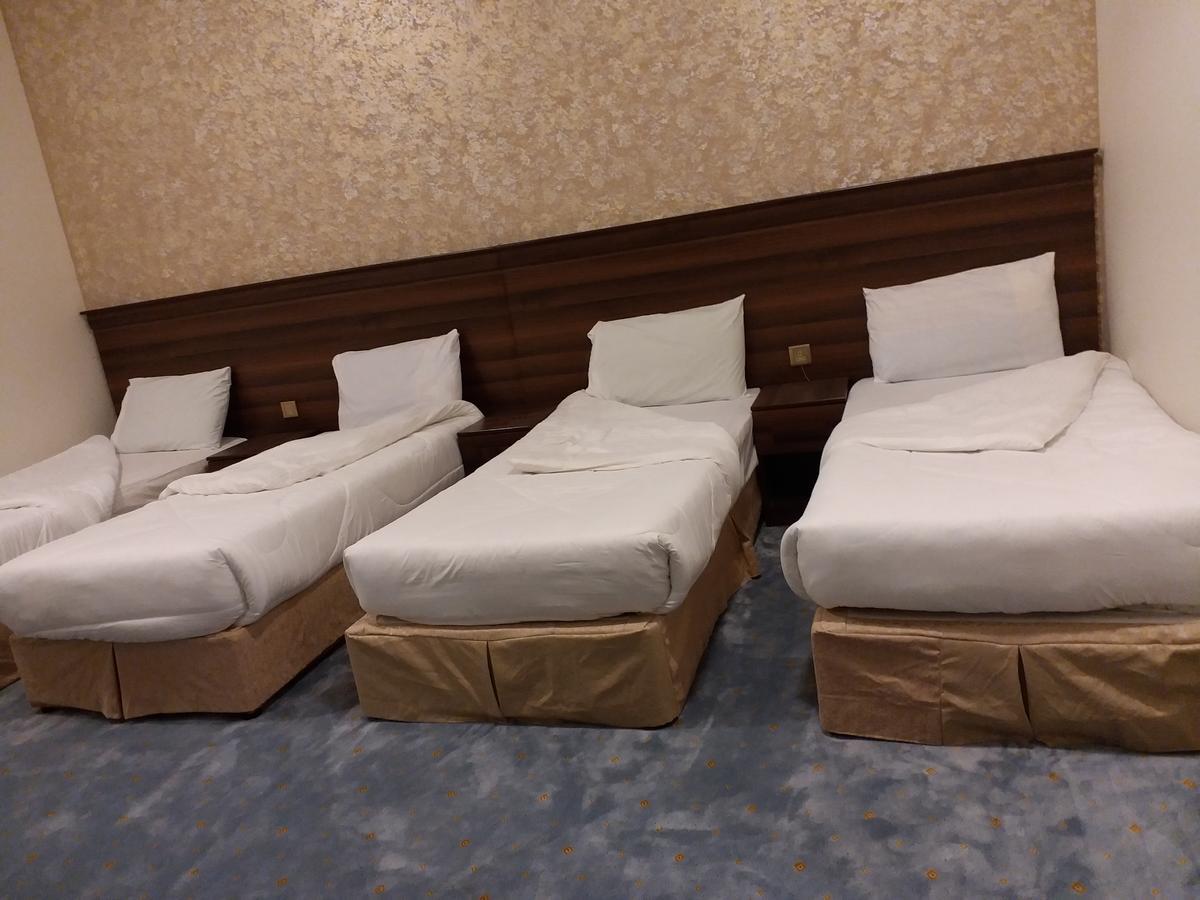 Rose Diamond Hotel Medine Dış mekan fotoğraf