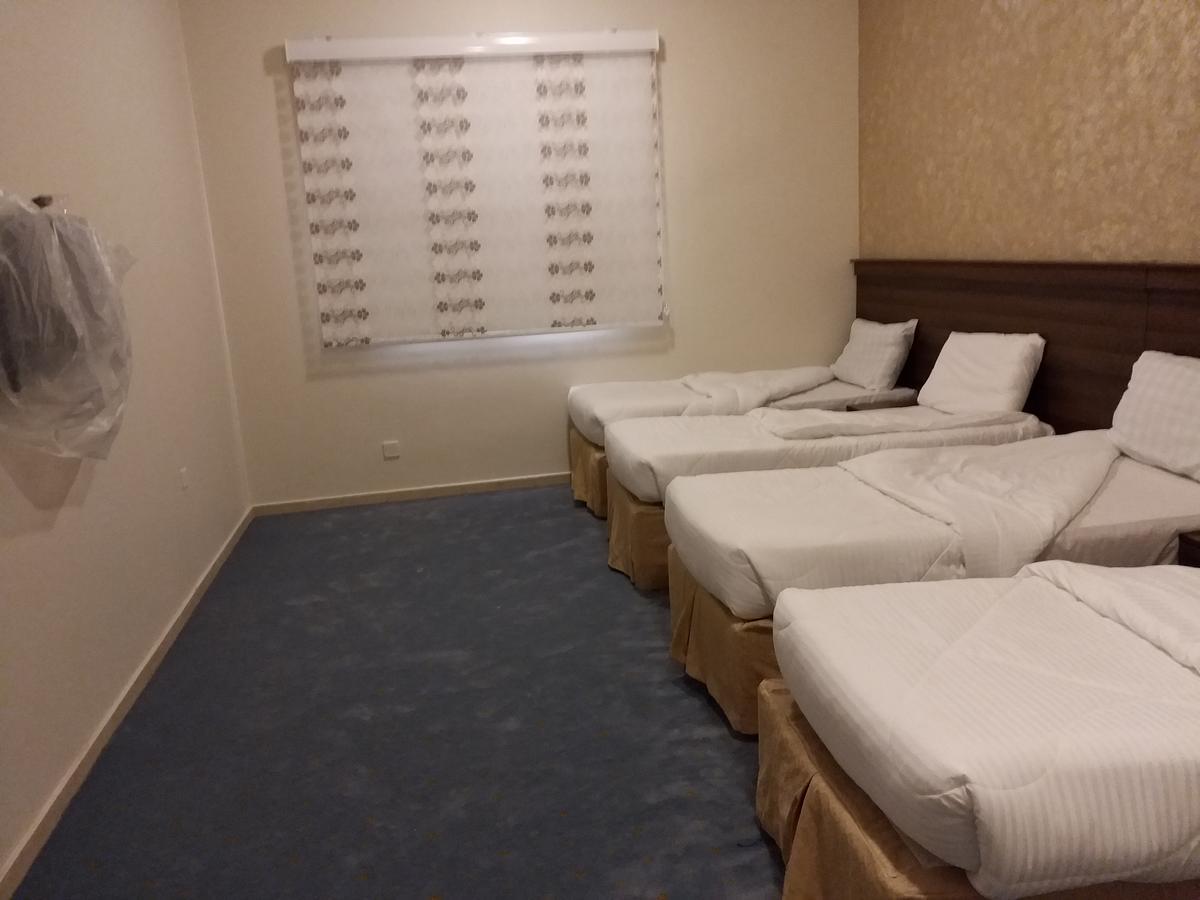 Rose Diamond Hotel Medine Dış mekan fotoğraf