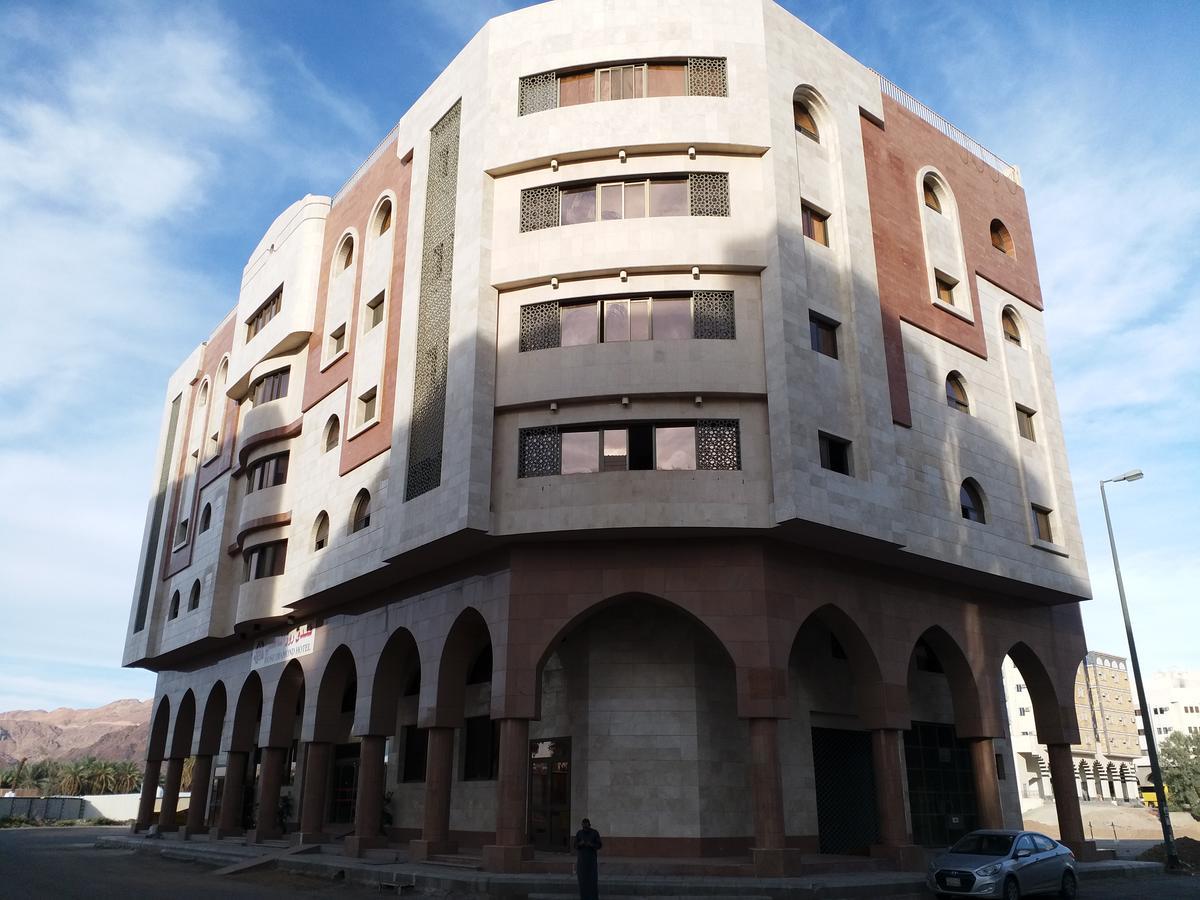 Rose Diamond Hotel Medine Dış mekan fotoğraf