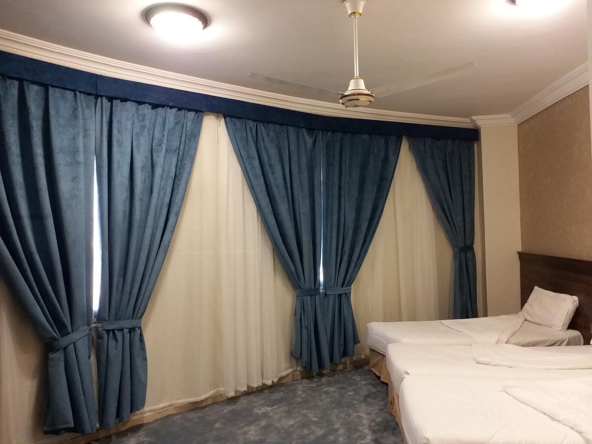 Rose Diamond Hotel Medine Dış mekan fotoğraf