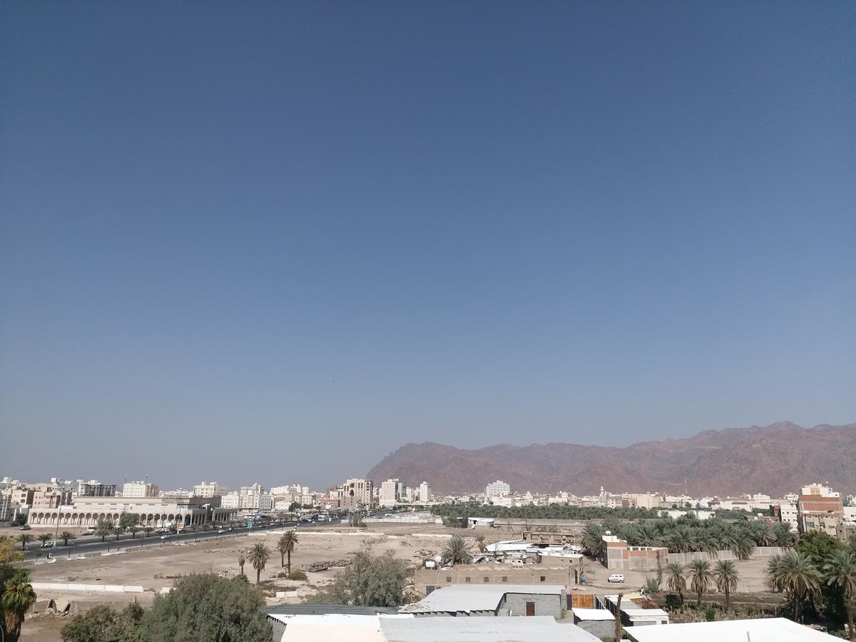 Rose Diamond Hotel Medine Dış mekan fotoğraf