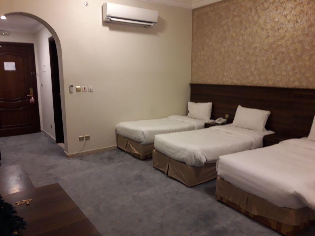 Rose Diamond Hotel Medine Dış mekan fotoğraf